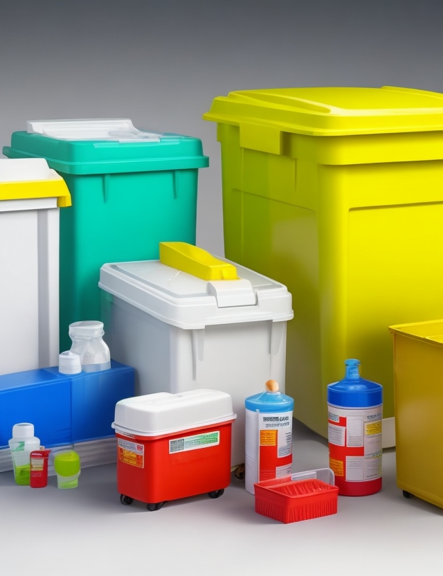sharps bin suppliers