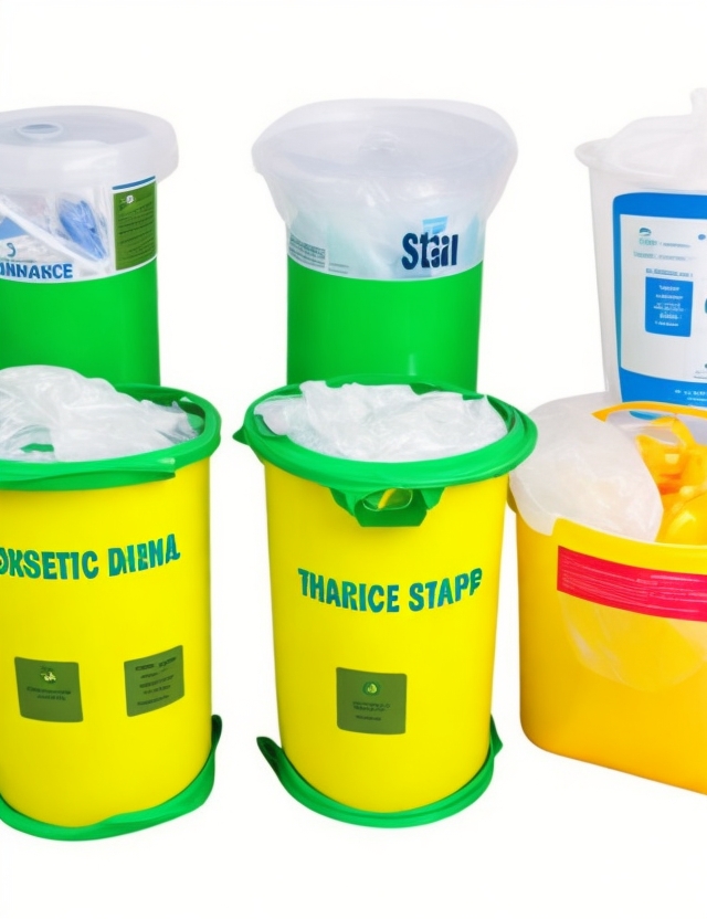 home sharps container