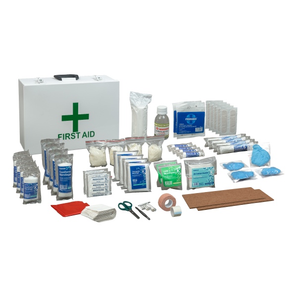 a medical kit