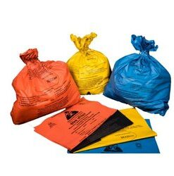 shipping empty hazmat containers