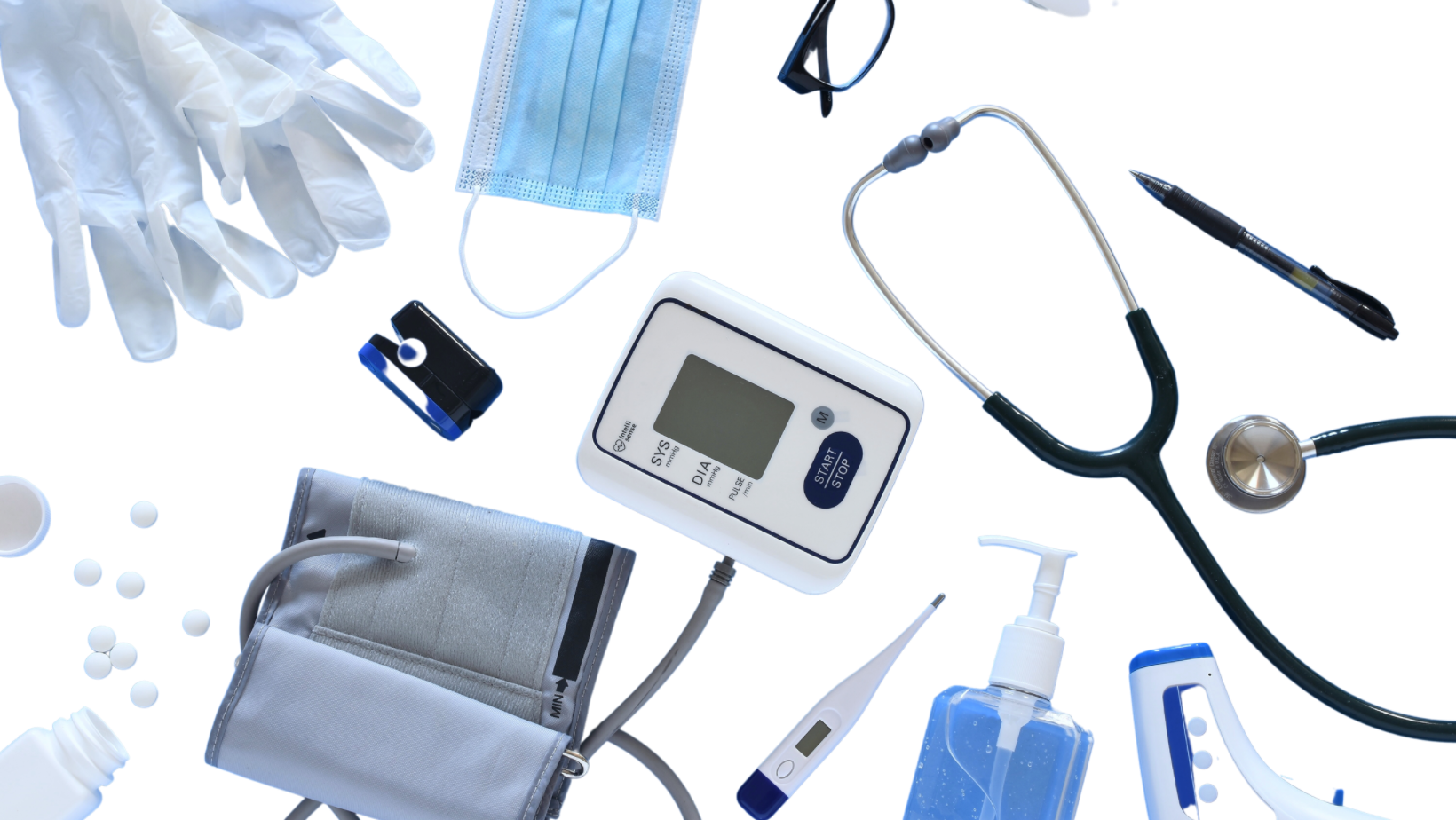 First Aid Bag - for ALS and ILS Paramedic (Empty)