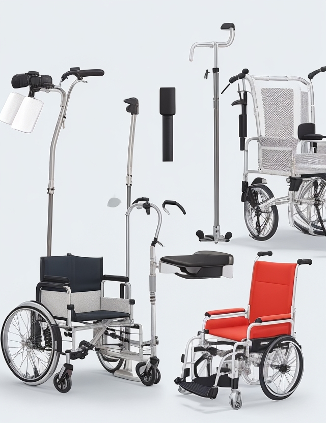 electric wheelchair mondo 18"-46cm