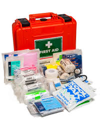 First Aid Kit - Regulation 7 Factory Kit - Metal Box