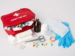 First Aid Kit - Regulation 3 Factory Kit - Bag