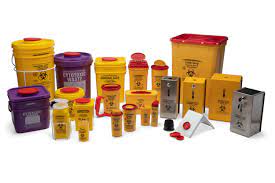 1 gallon sharps container