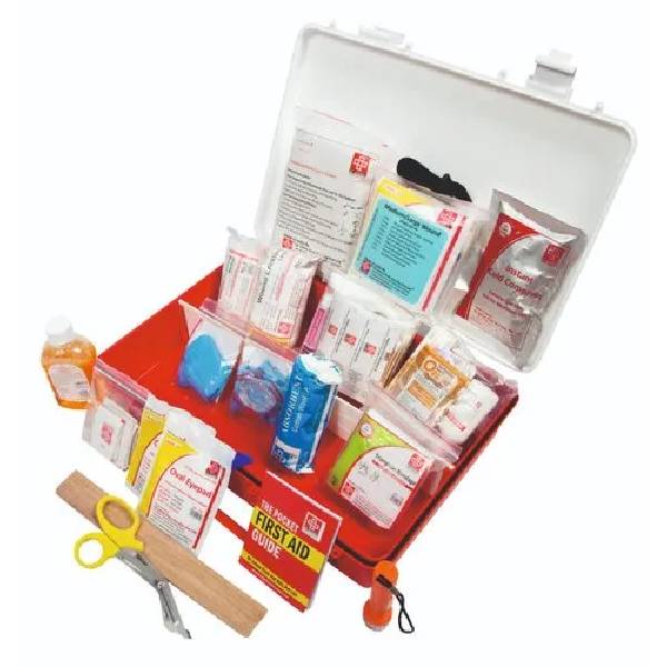 travel first aid kit