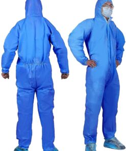 Disposable coverall green XX large