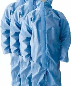 Disposable 50 gsm coveralls