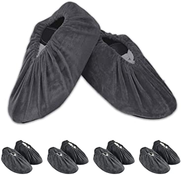 Disposable shoe covers