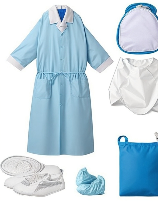 nitrile gloves medium