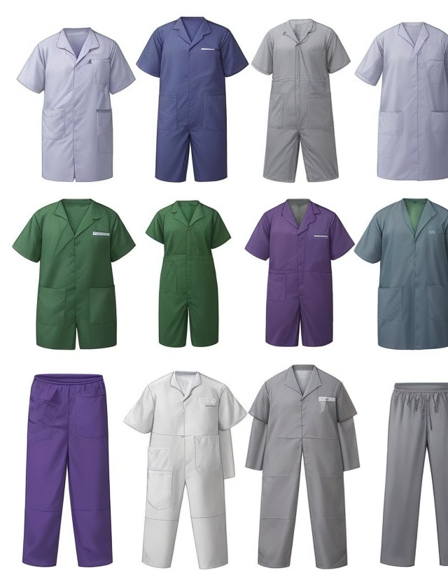 Disposable Lab coats