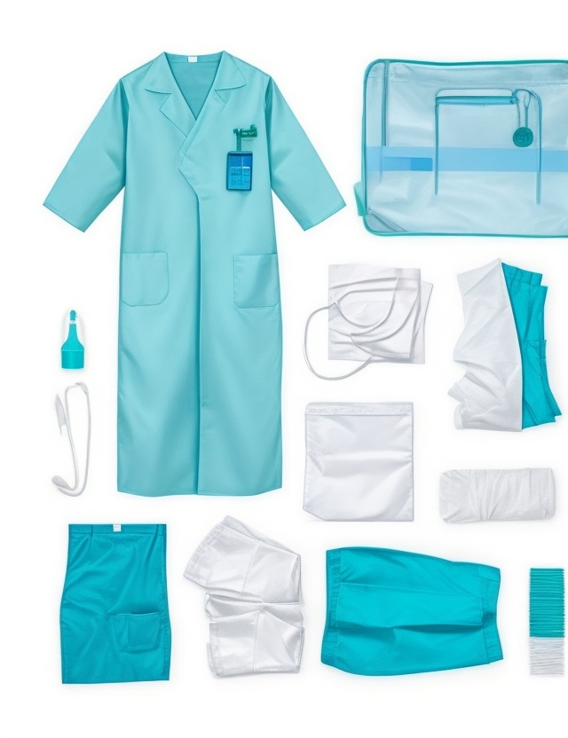cost of Surgical gown