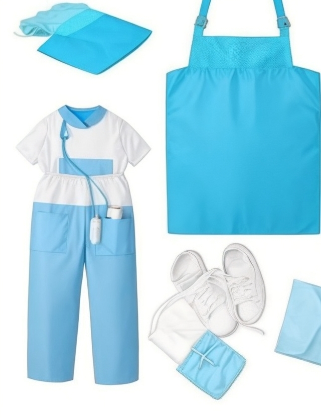 100 x Medium Latex Disposable Gloves