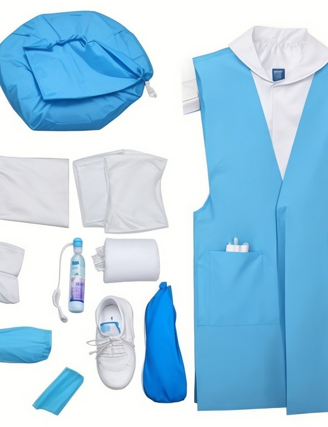 100 x Medium Latex Disposable Gloves