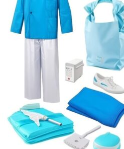 100 x Medium Latex Disposable Gloves