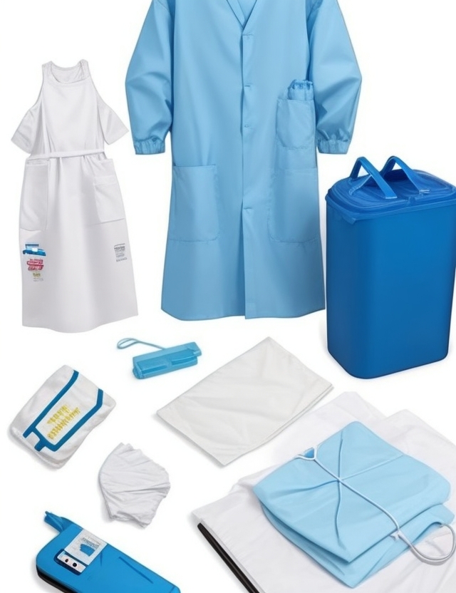3m Surgical gown
