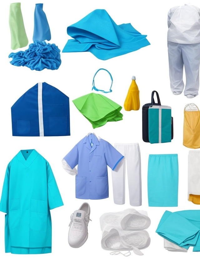 disposable coverall - protective northgen