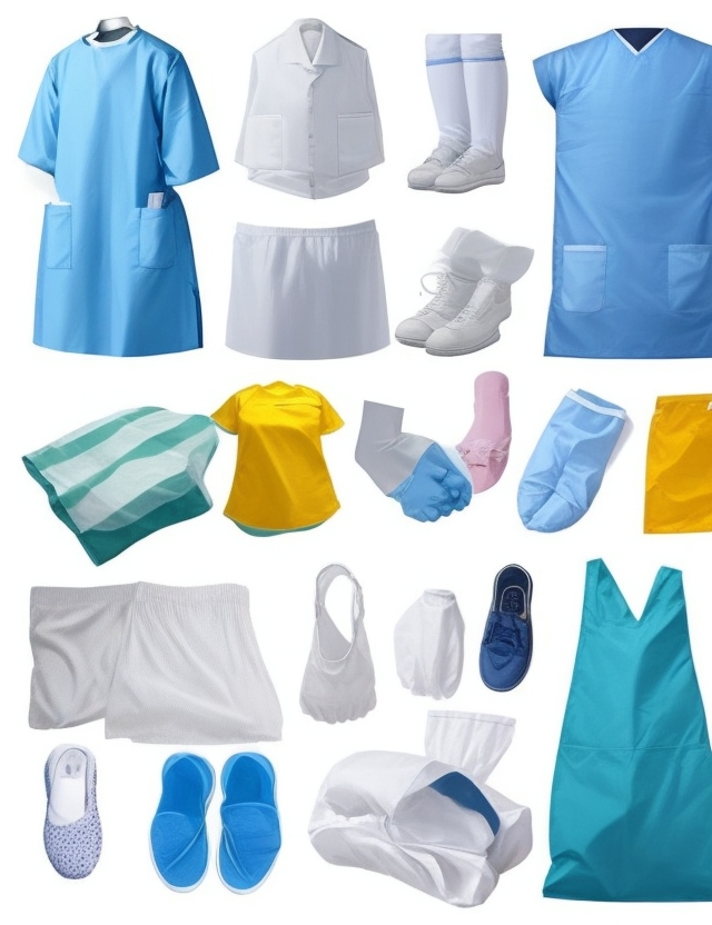 disposable coverall 50gsm non-woven