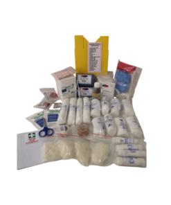 First Aid Kit in Carry Bag Regulation 3