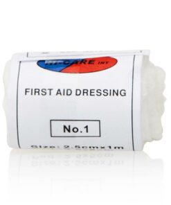 first aid kits