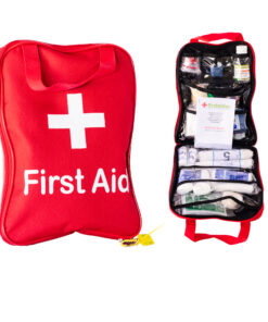 vehicle first aid kits