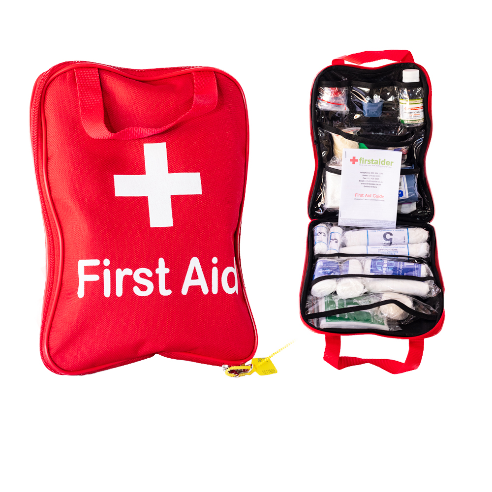 vehicle first aid kits