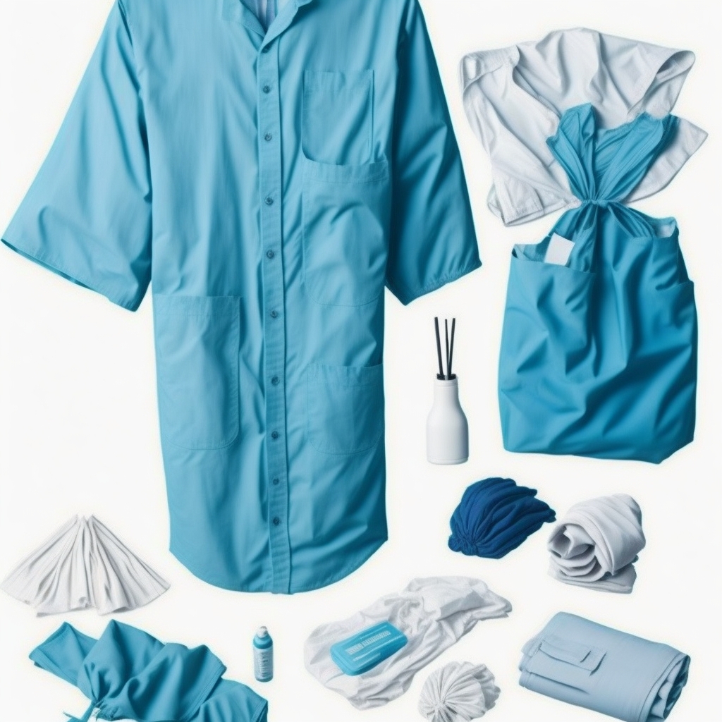 breathable Surgical gowns