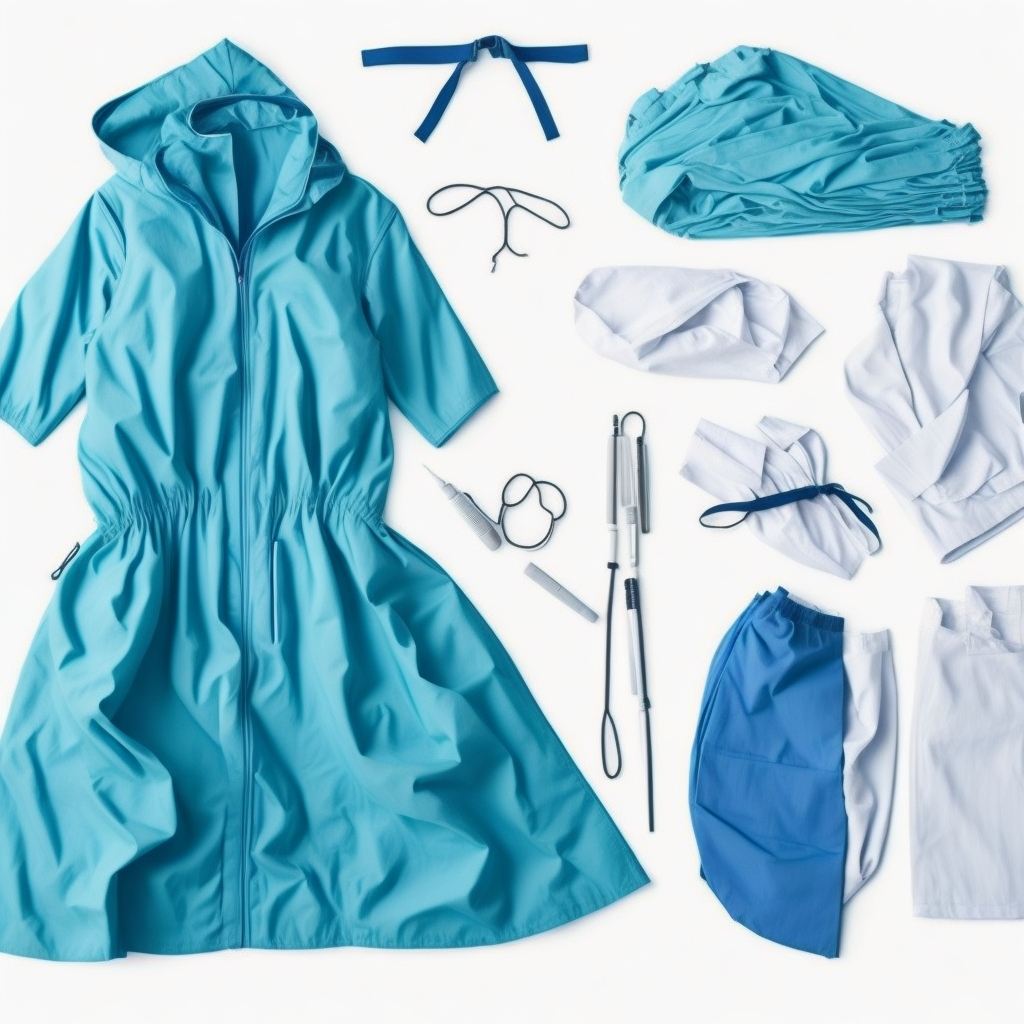 Surgical gown online