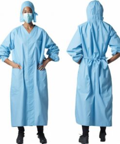 Disposable Surgical drapes and gowns