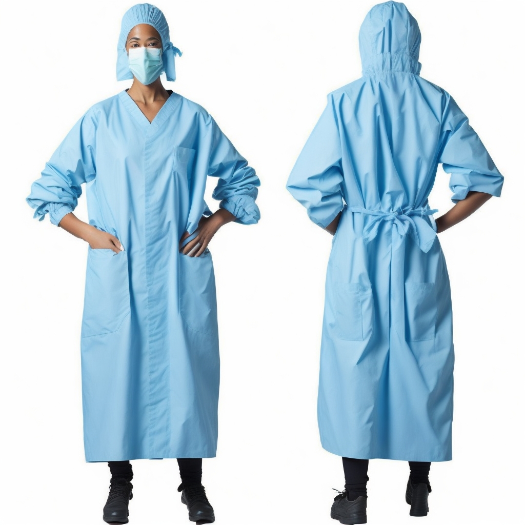 Disposable Surgical drapes and gowns