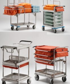 5 drawer Emergency trolley Johannesburg