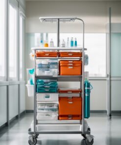 coat check trolley