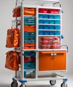crash carts for medical offices