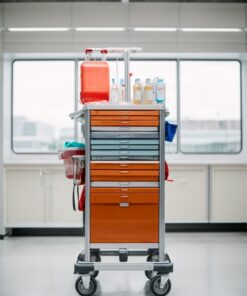 crash trolley equipment