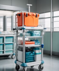 crash trolley medicine