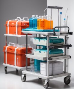 ct scan trolley
