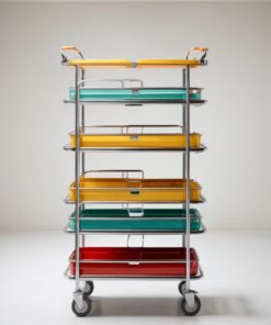 clinic trolley