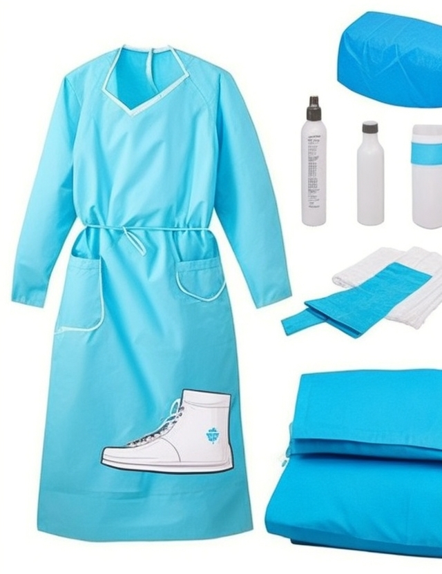 doctor Surgical gown