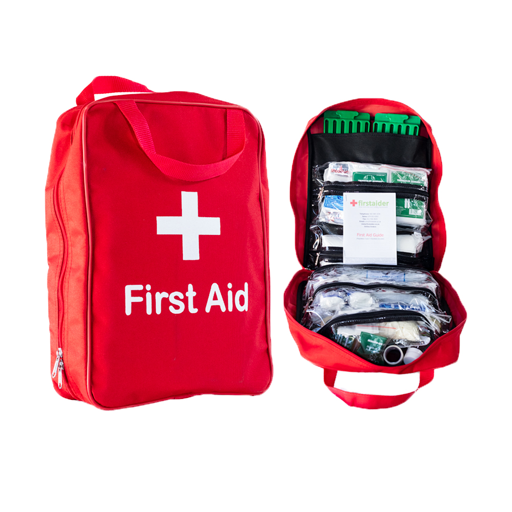 vehicle first aid kits