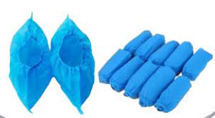 Disposable mop caps