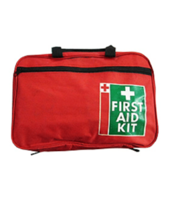vehicle first aid kit
