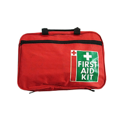 vehicle first aid kit