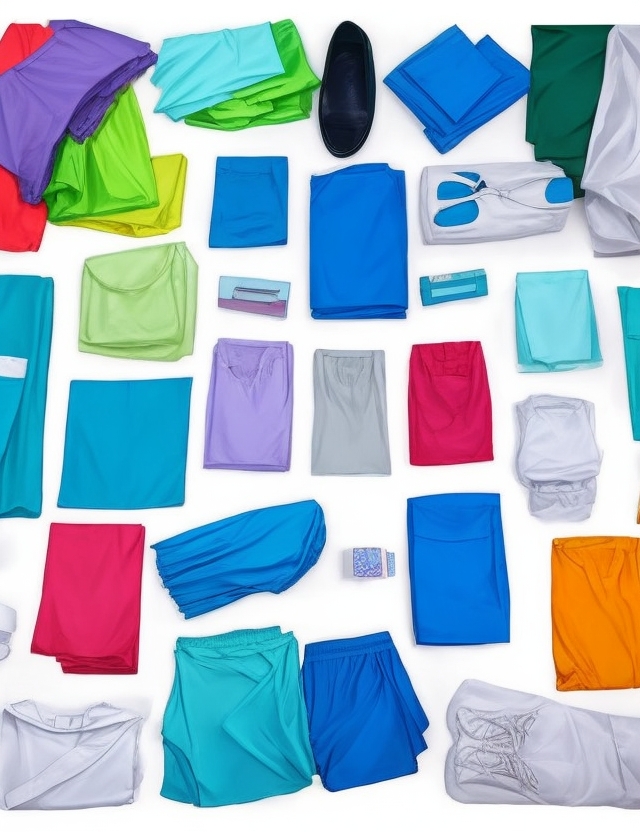 100 x Medium Latex Disposable Gloves