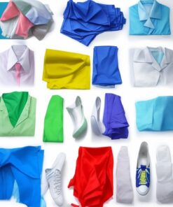 100 x Medium Latex Disposable Gloves