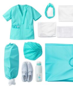 disposable lab coats