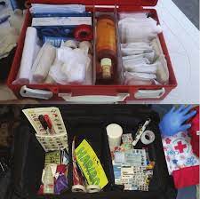 1st aid kit