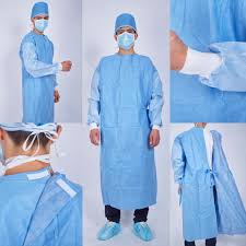 aami level 3 Surgical gown