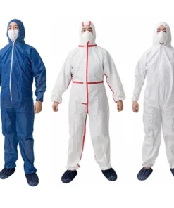 Disposable Coveralls