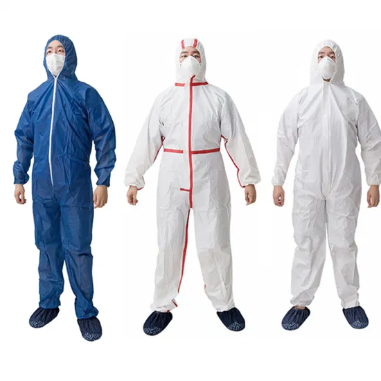 Disposable Coveralls