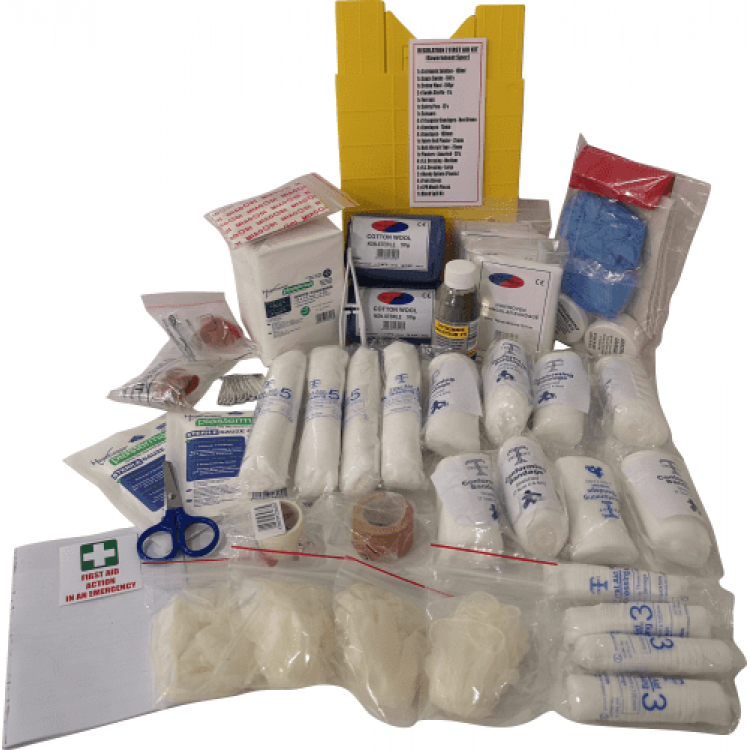 1st aid box